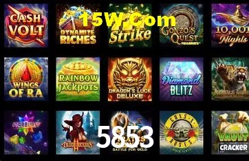 Game Providers 5853